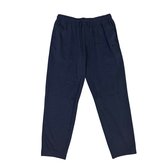 Nike Dri Fit Drawstring Slim Sweatpants US Women's M - Picture 1 of 6
